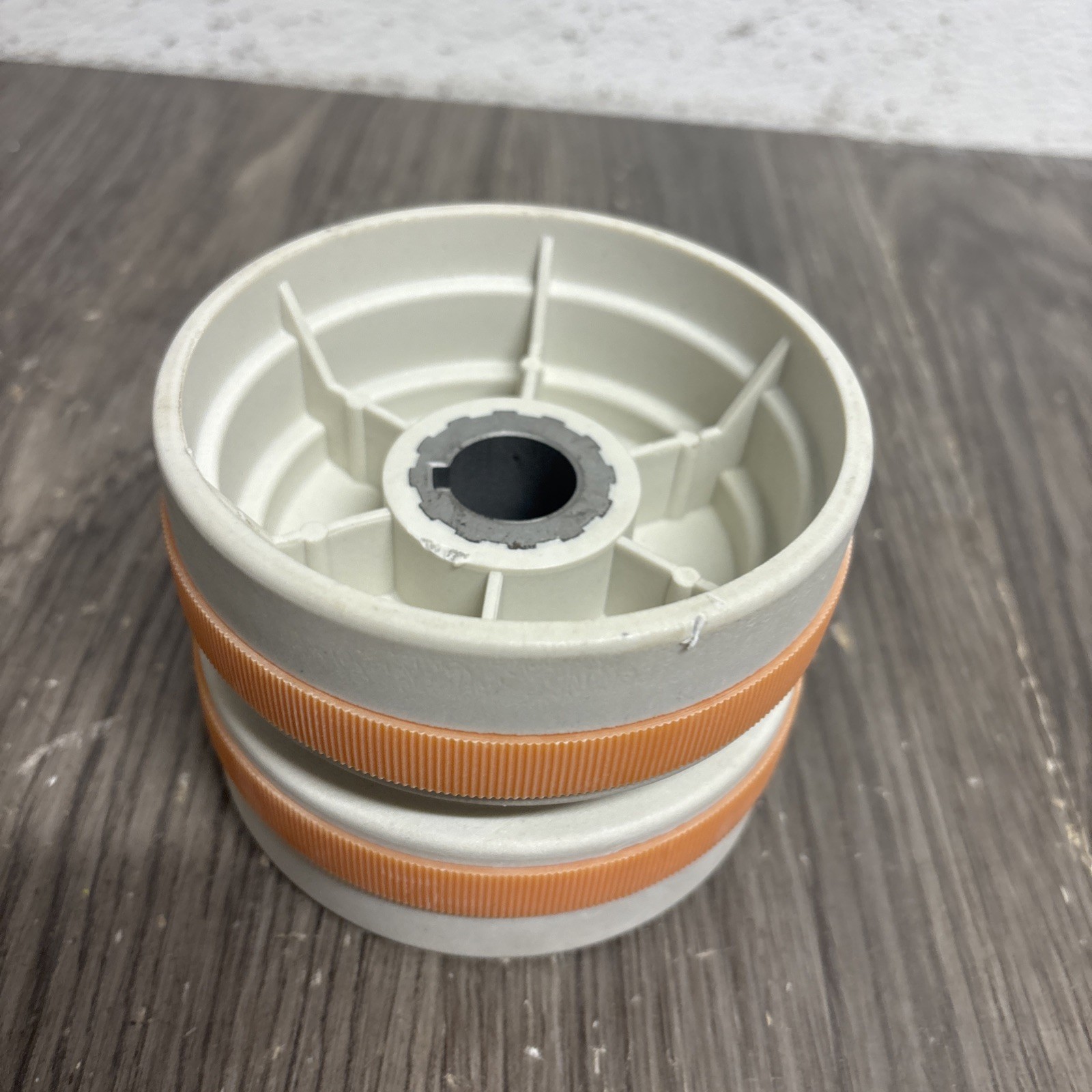 Pulley Assy (78-8076-5105-0) #G3