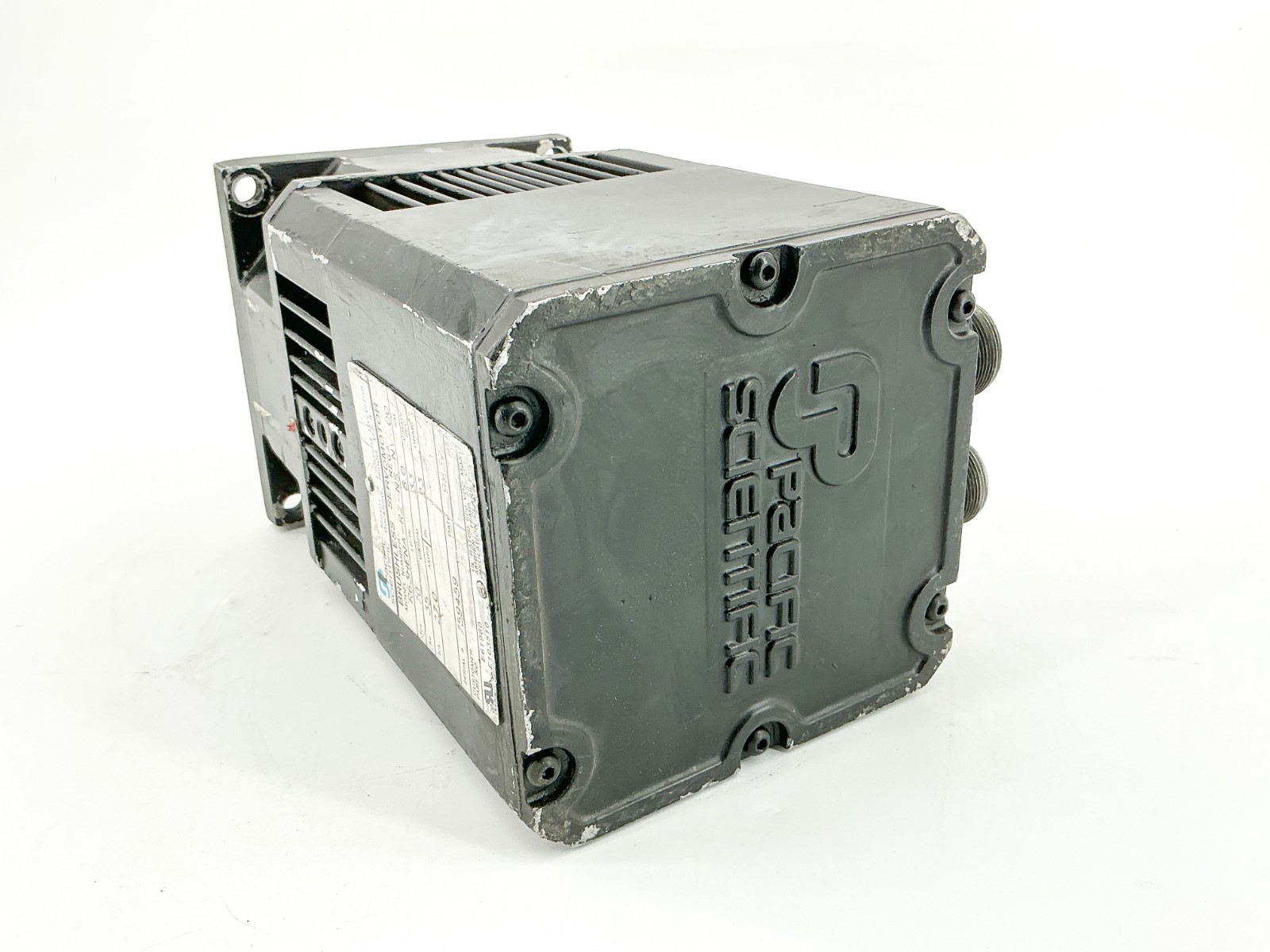 Pacific Scientific R63HENA-R2-NS-NV-00 Servomotor 27A 35RPM 8.0NM