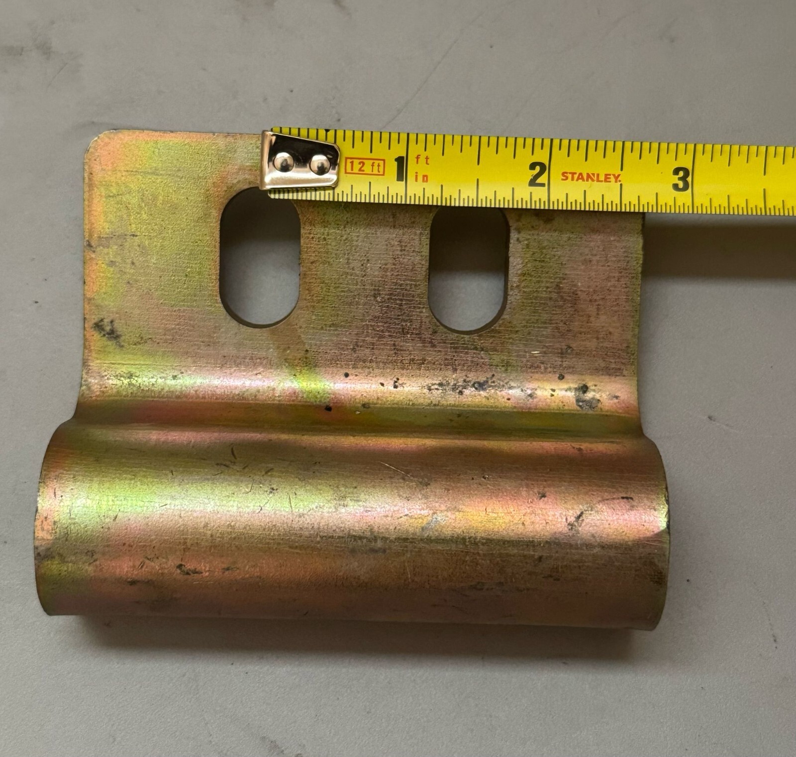Body Rail Clip Hendrickson MHS410 S14108