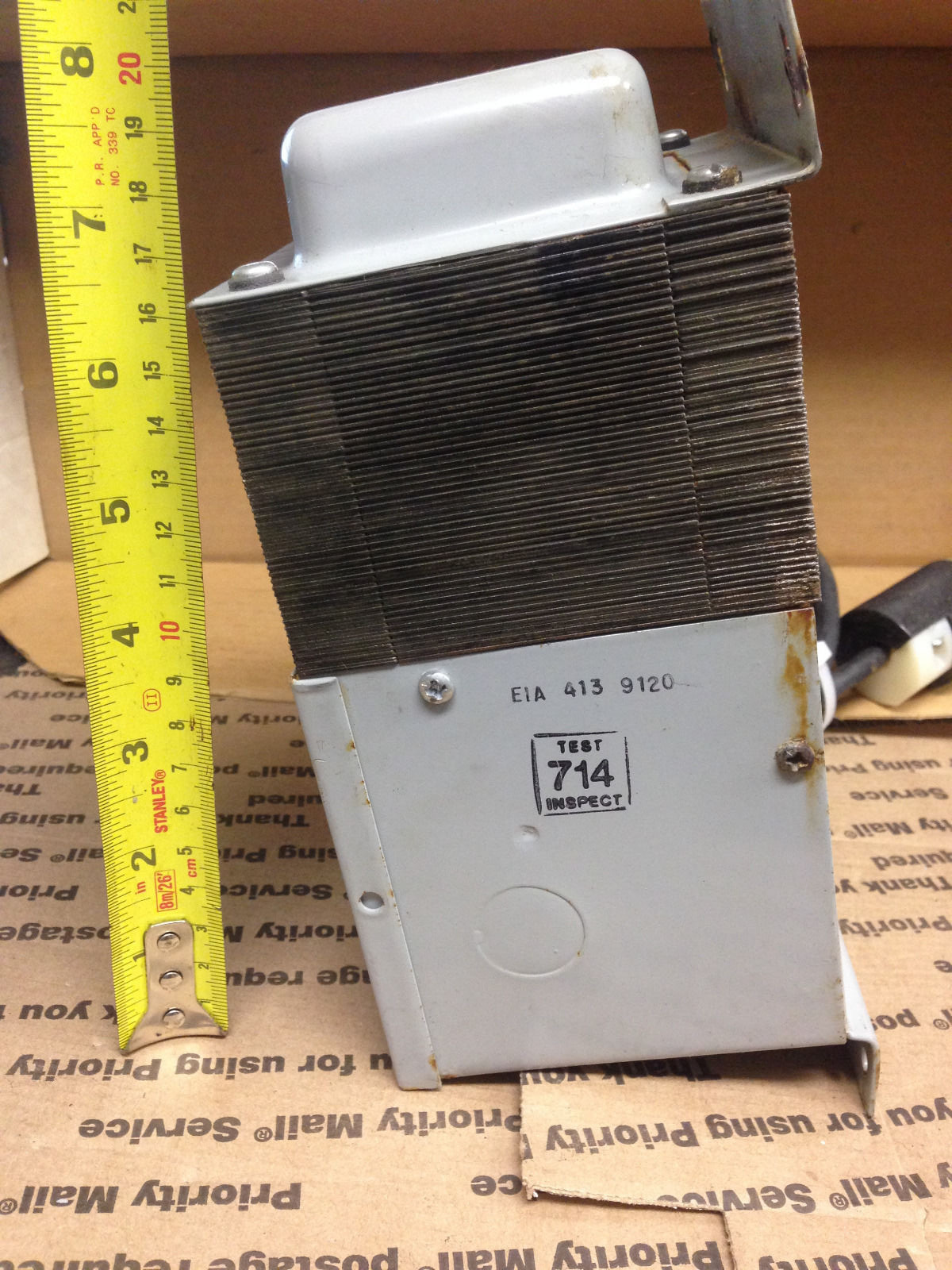 Auto Transformer Part No. T – 60801