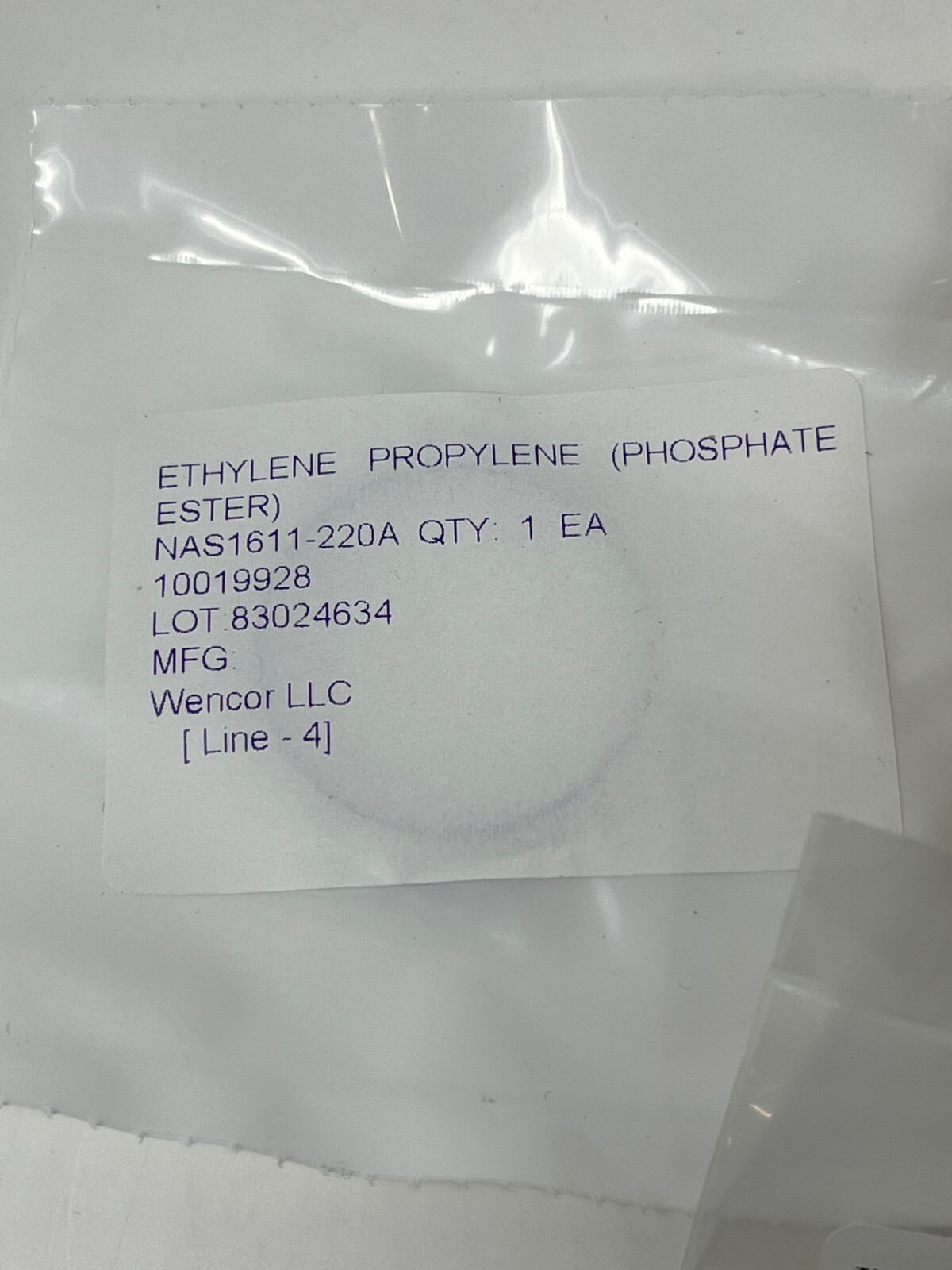 PTI Technologies, Inc. FAA-PMA EA FILTER ELEMENT KIT 7577741 New