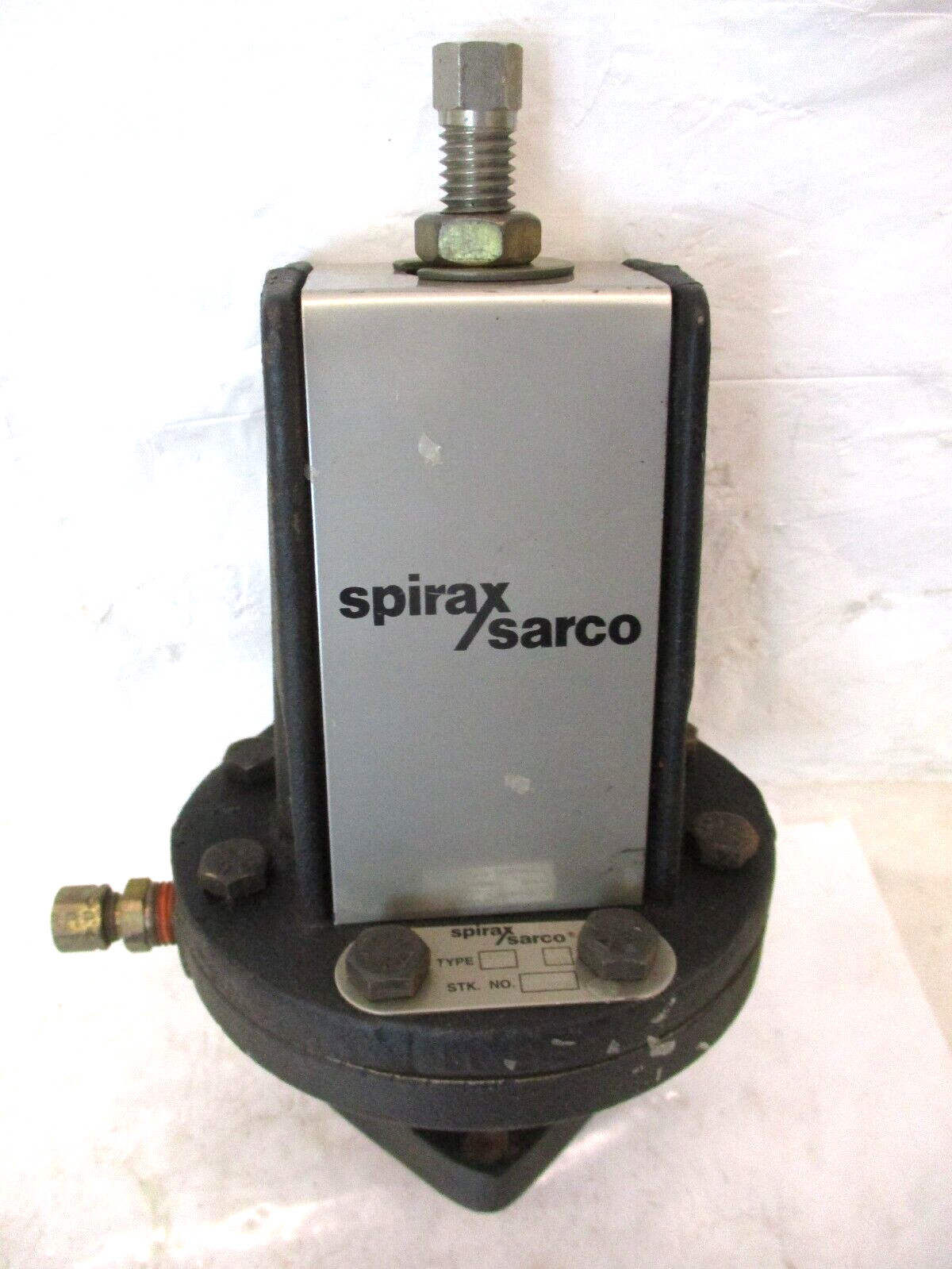 Spirax Sarco Type 25P M01 Stk. No. 59608 A7196WVS