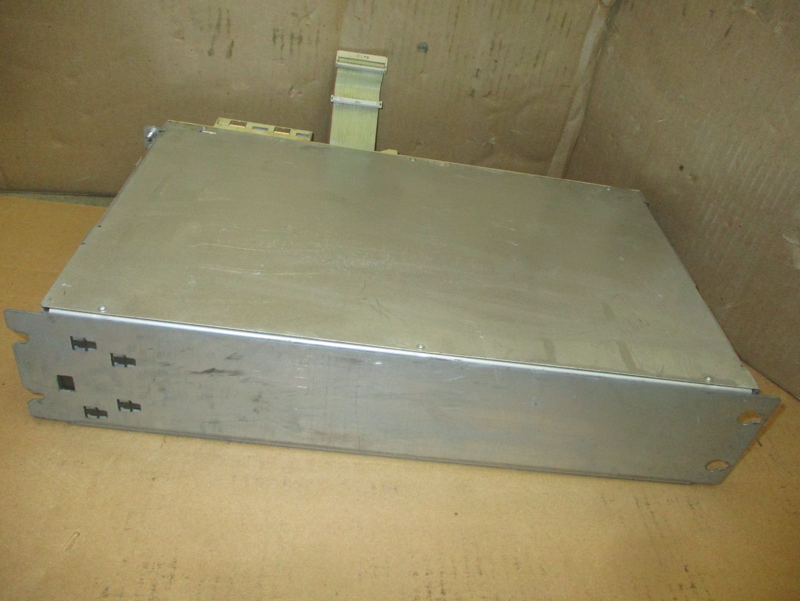 Siemens 6SN1123-1AA00-0DA1 Simodrive LT-MODULE INT.80A Version E 52877HM