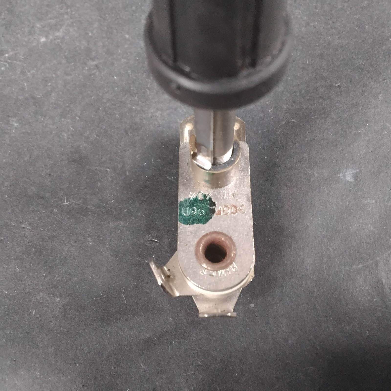 300F 96D STEAM IRON THERMOSTAT ($5 OBO)