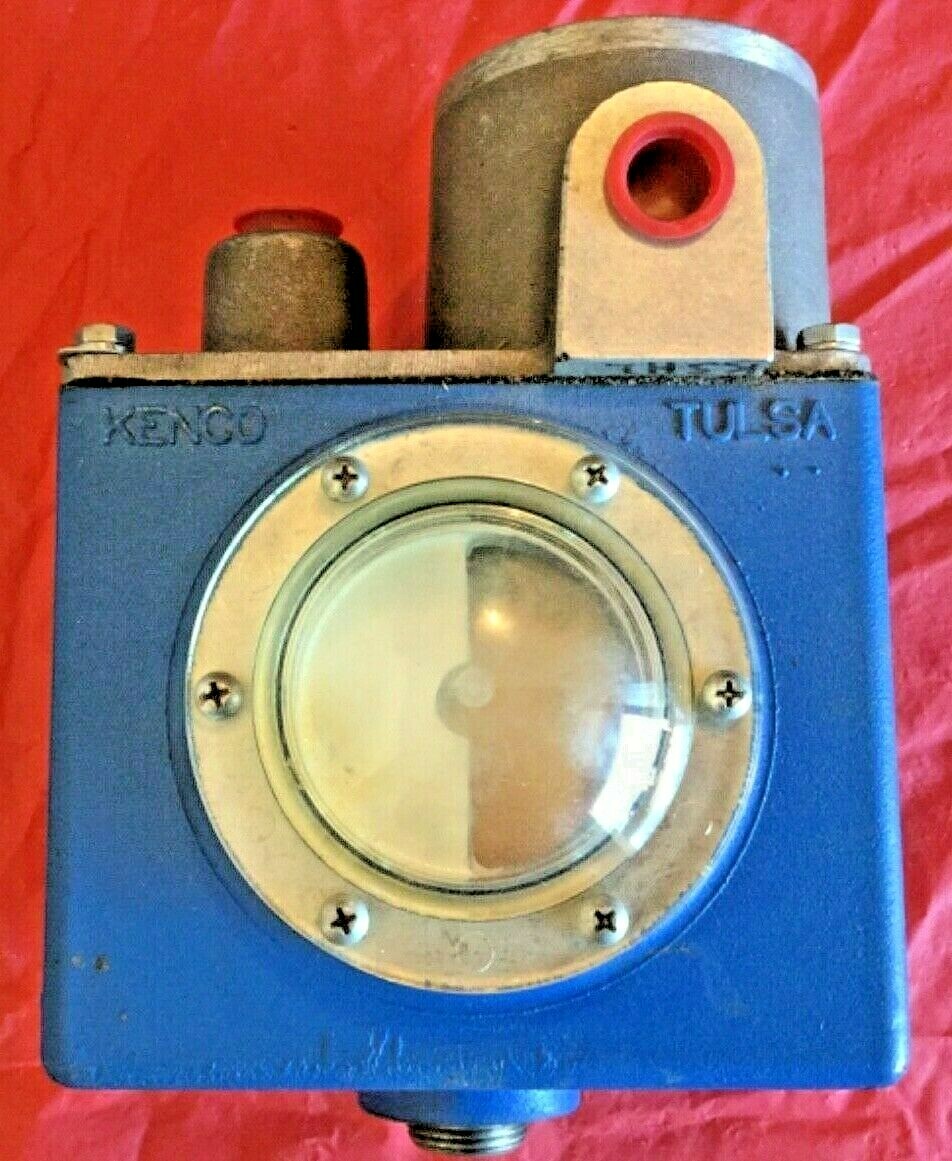 KENCO TULSA KSHL-9 Oil Level Switch