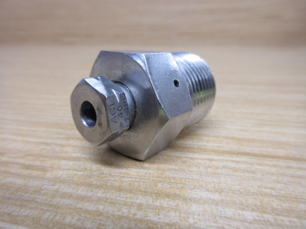 Autoclave Engineers 60M-94B3 Adapter Fitting 60M94B3 HT-847841