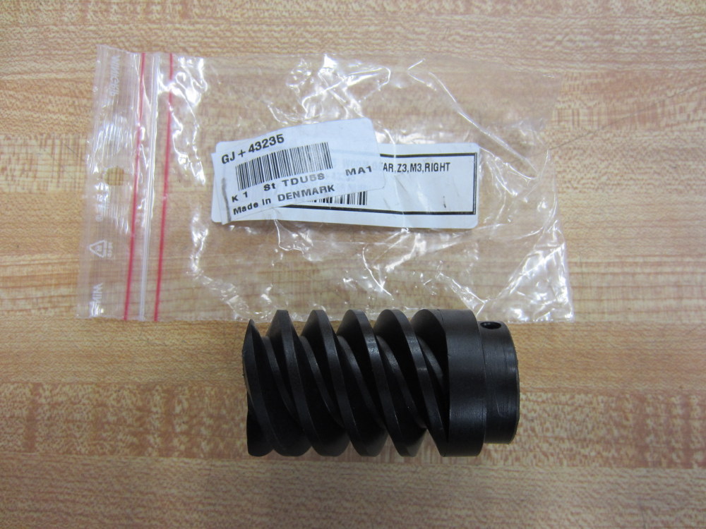 Part GJ+43235 GJ43235 Worm Gear 18mm