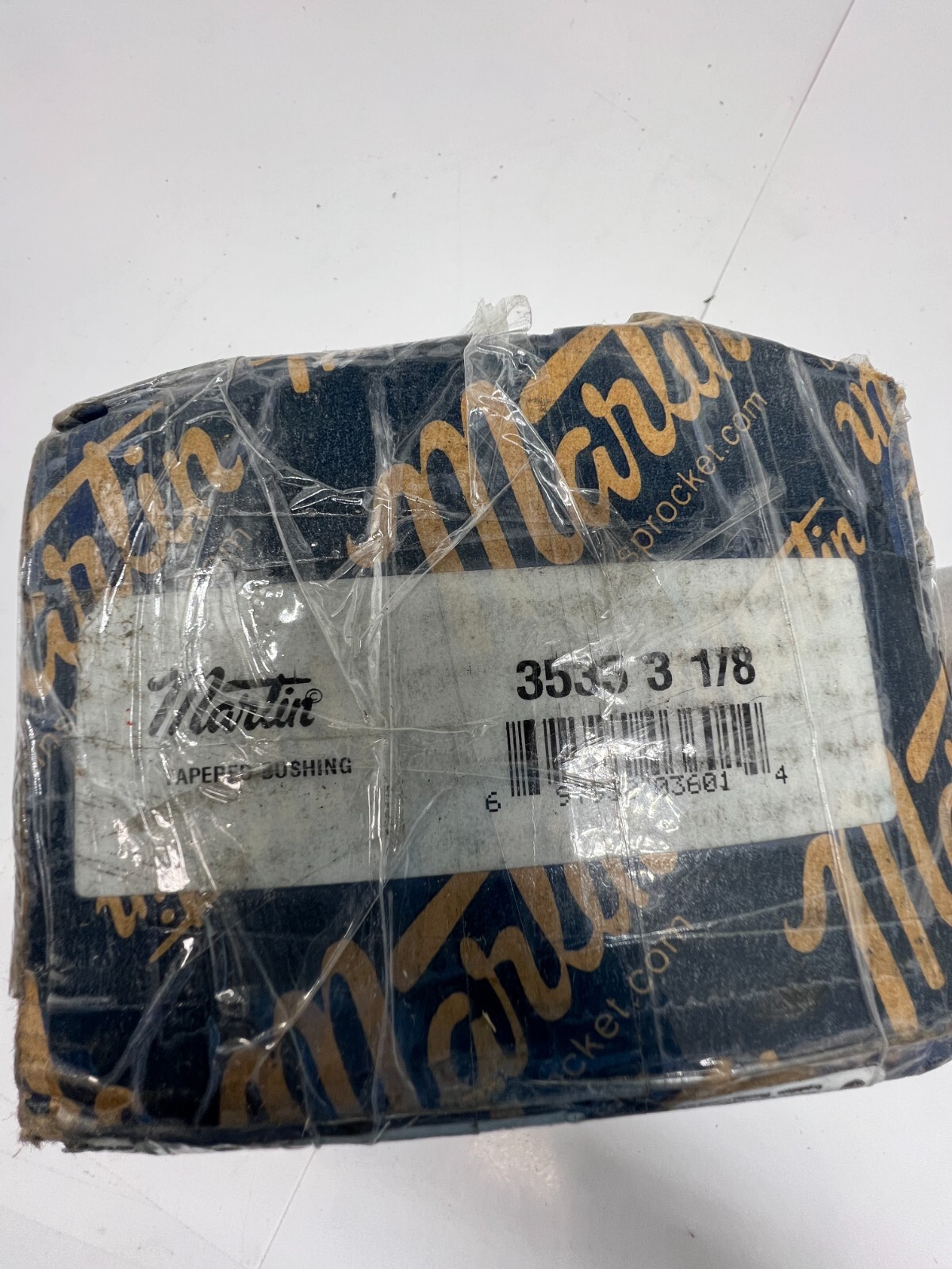 Martin 3535 3 1/8″ Taper Lock Bushing Keyway Size 3/4″ x 3/8″