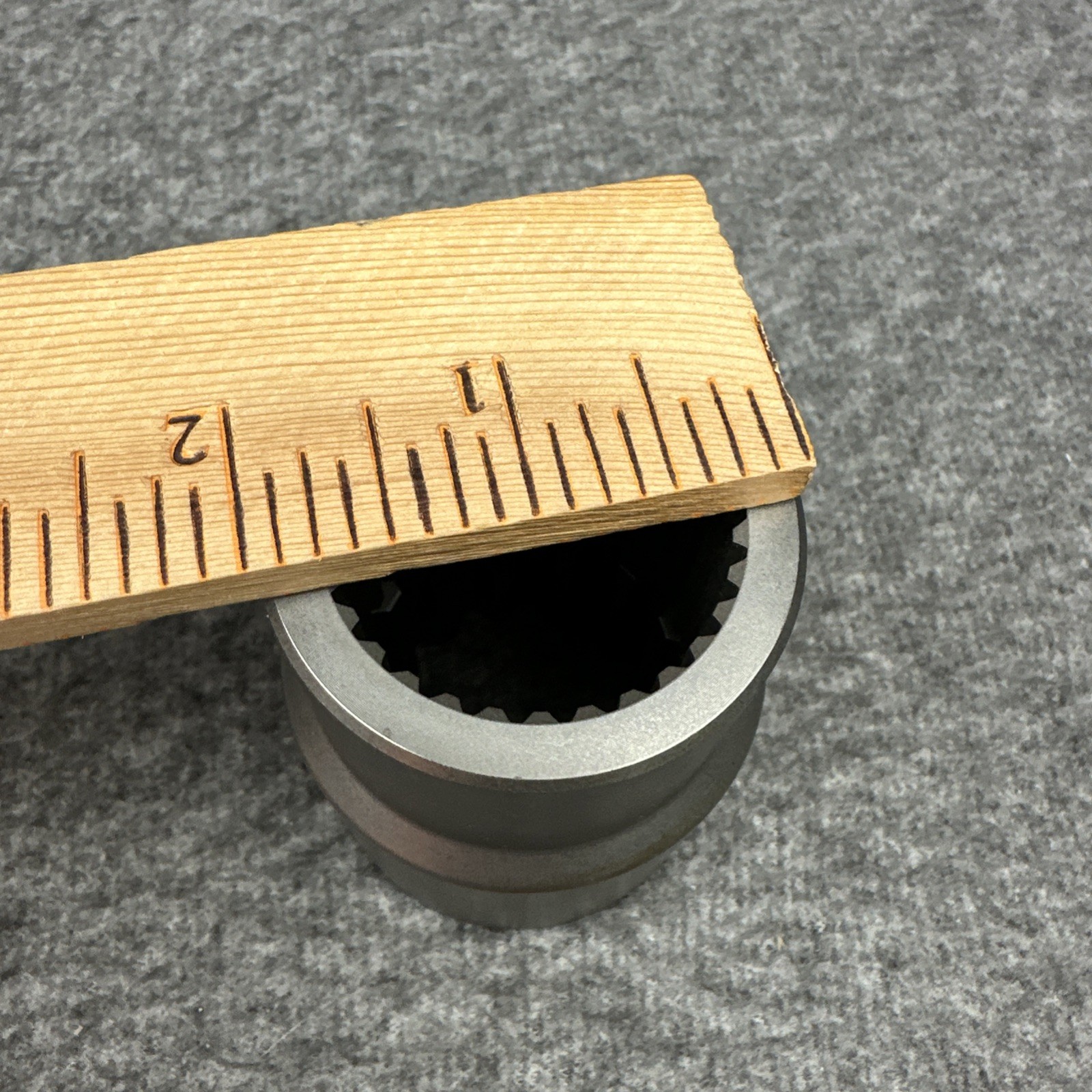 Danfoss 11189848 COUPLING, D1P193-260 1 3/4IN 13T 8/16DP