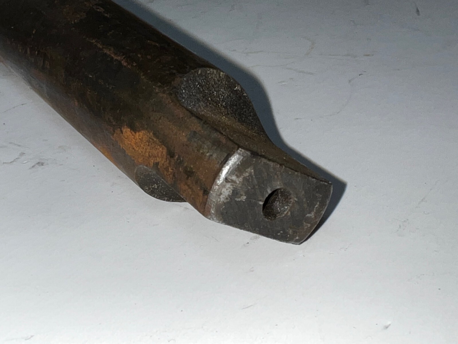 CLEVELAND MORSE TAPER SHANK DRILL BIT MT4 1-3/8″ CUT 8-5/8″ LOC 14″ OAL