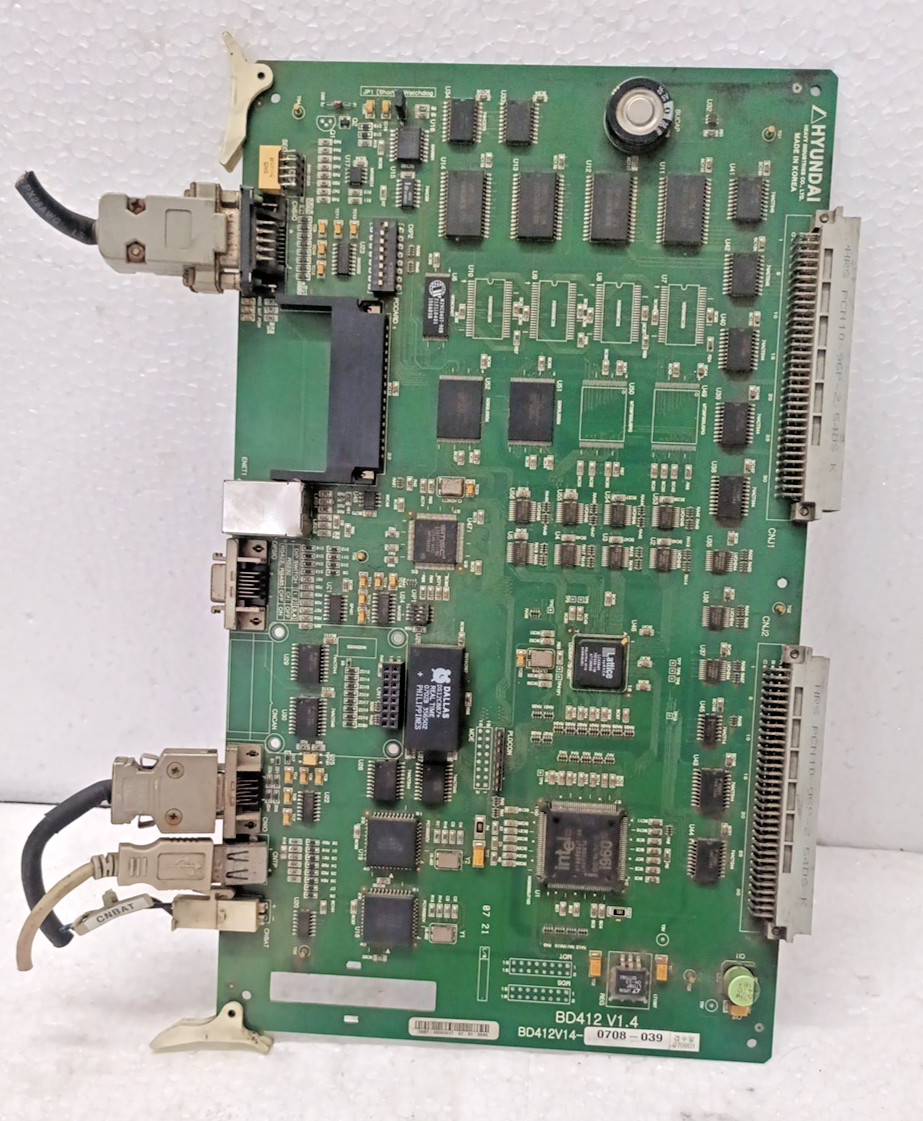 Fine Suntronix HDI-180 PB-HD180 R3.1 Hyundai BD412 V1.4,BD540 V1.0,BD400V20