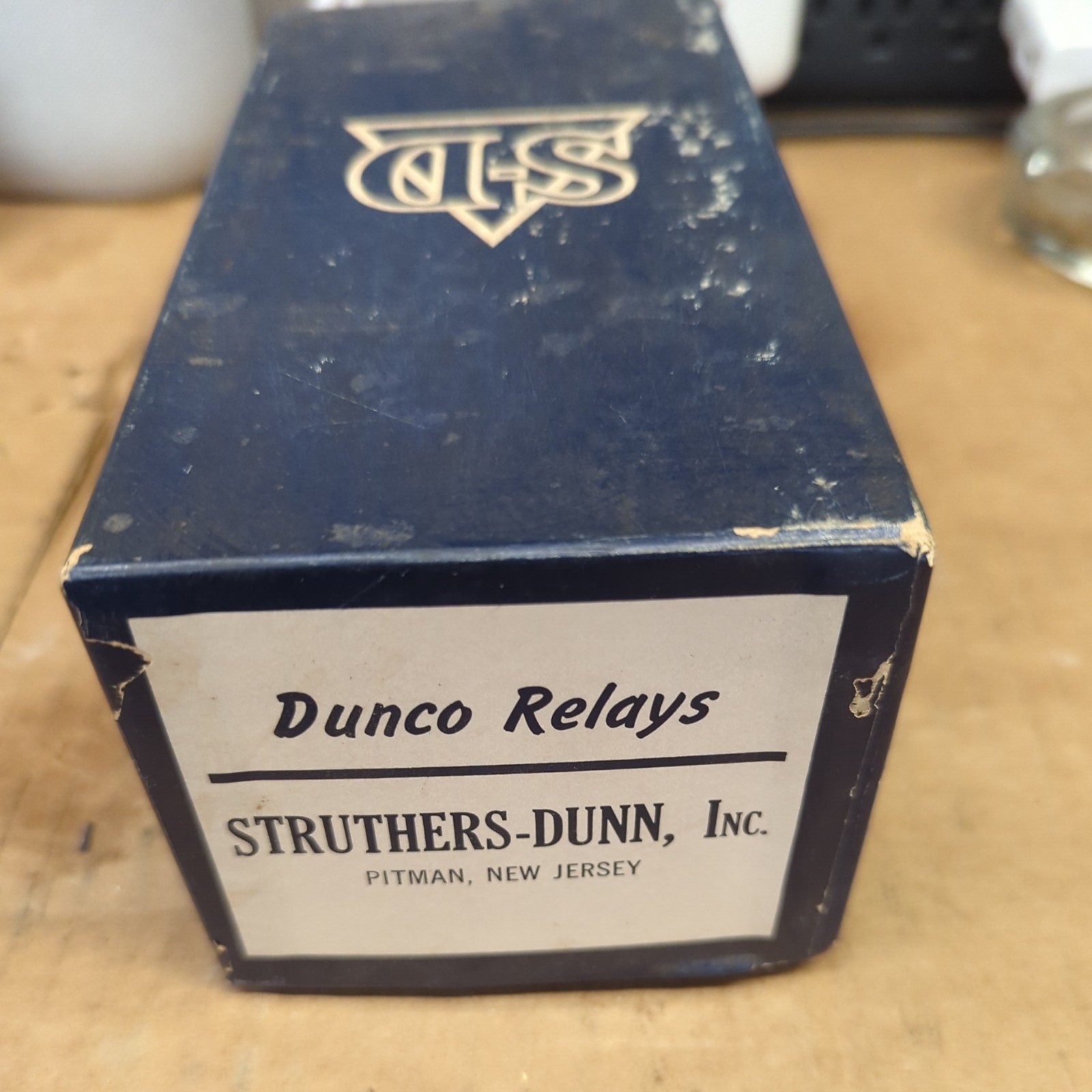 STRUTHERS-DUNN C85AXA 115V 20A NSMP