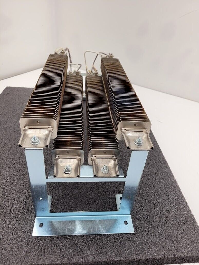 Vulcan Air Finned Strip Heater Heating Element OSF1517-1550B 240V 4x 1550W 6KW