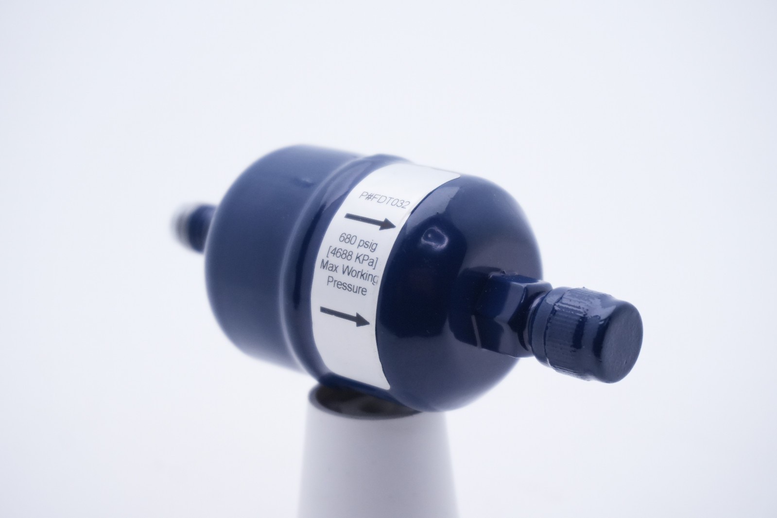 Appion Refrigerant Recovery Filter Dryer 680 PSIG FDT032 4000688-281