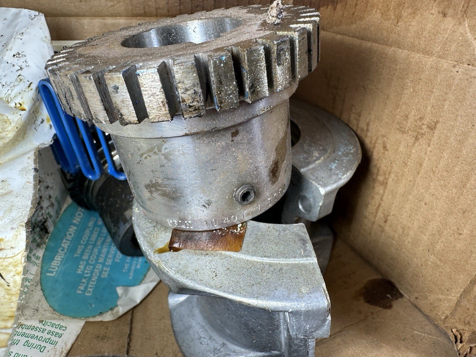 FALK 1040T10