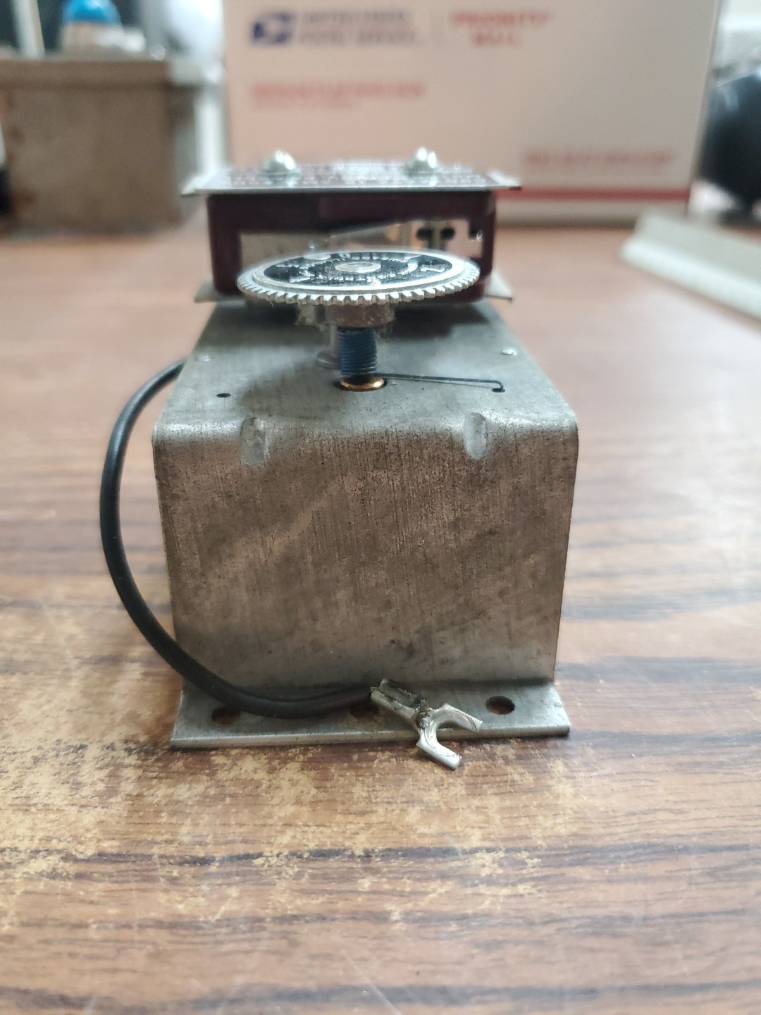 Zenith FR-15S TIMING CONTROL 15A 250V 60HZ (TA12MS)