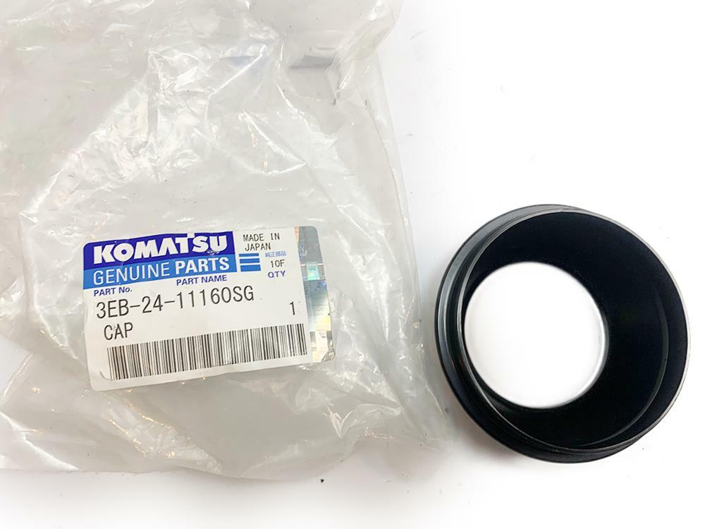 Komatsu 3EB-24-11160SG Cap NEW FREE FAST SHIP