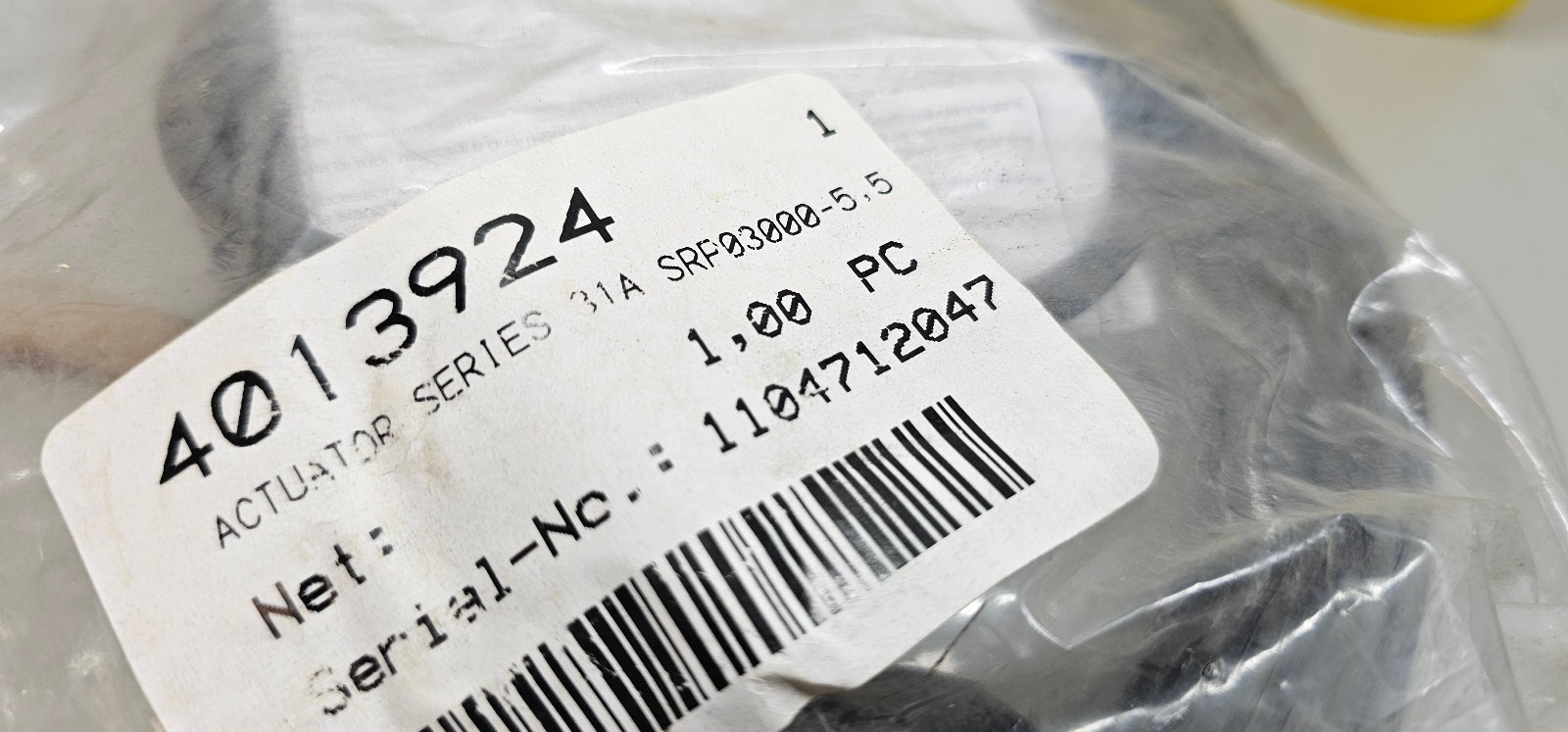 Pfeiffer 251440/000 43729v Spare Part Set Series 31a DAP-SRP03000 Bearings/Oring