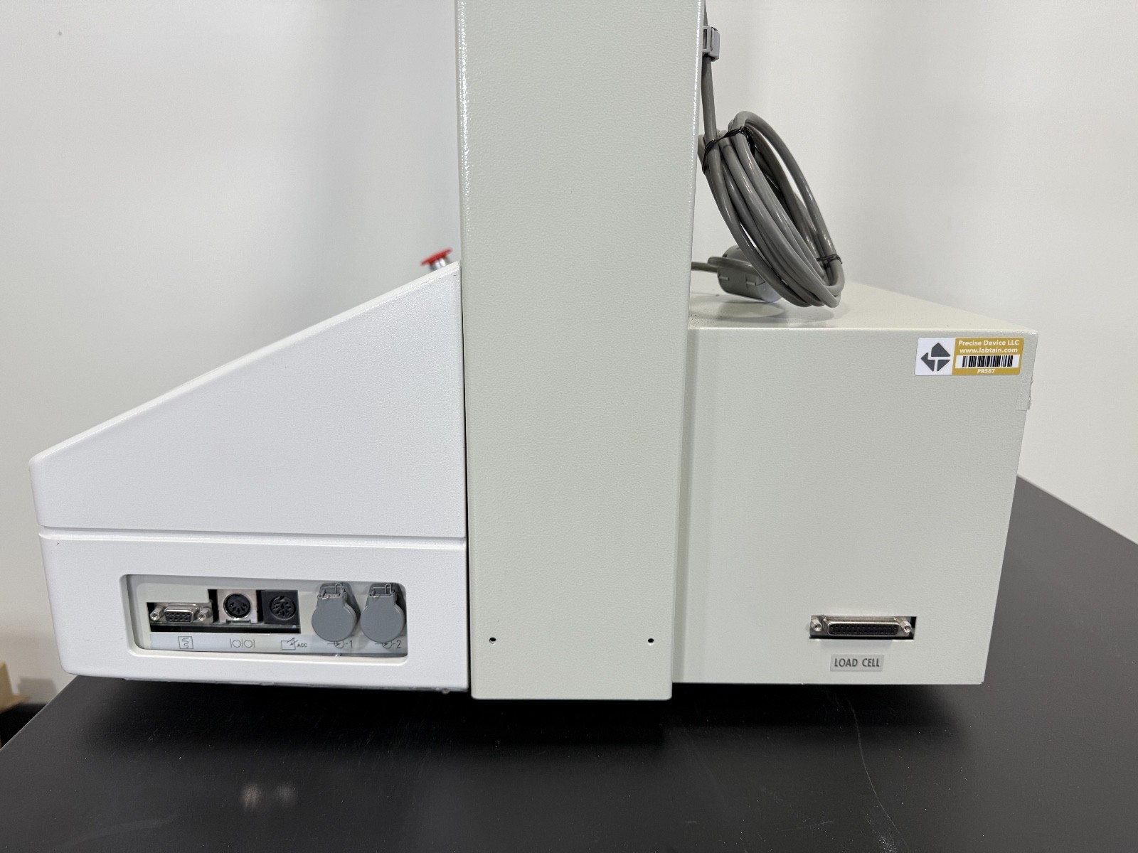 SHIMADZU AGS-J 10kN Universal Testing Machine Tensiometer W/ Software & Accessor