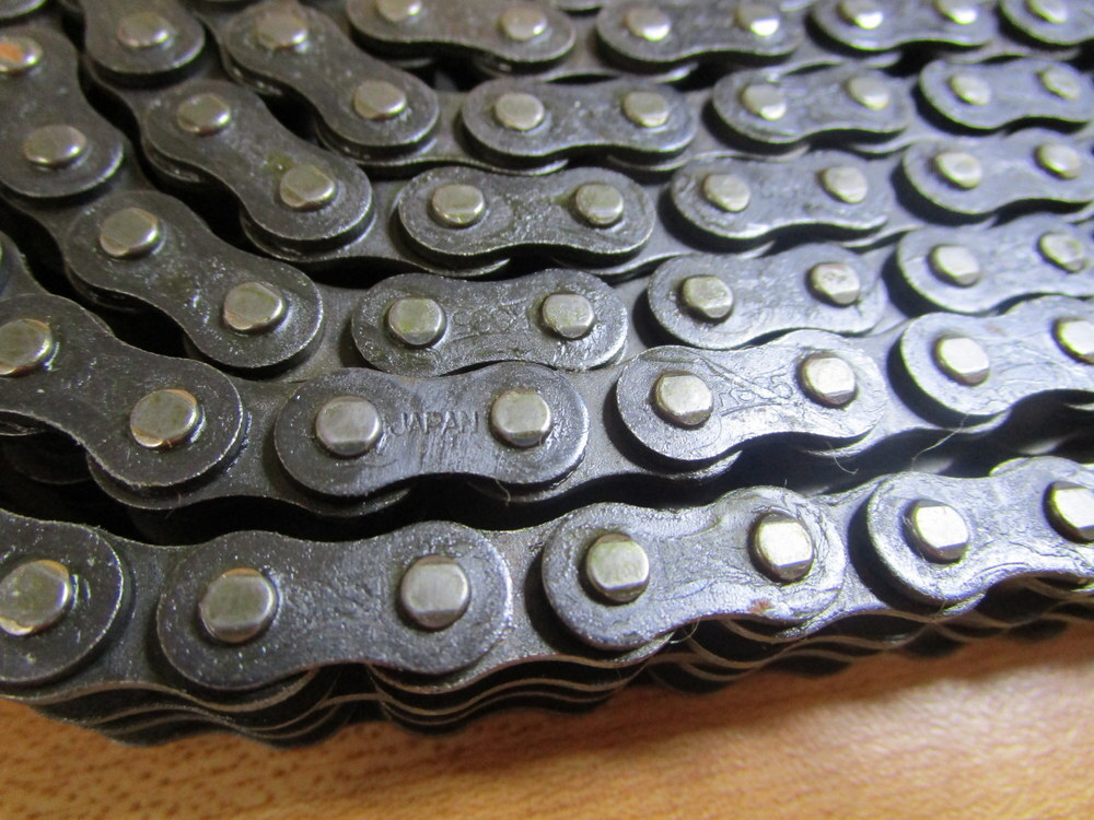 Tsubaki 35-2RIV 10FT Roller Chain 35-2RIV