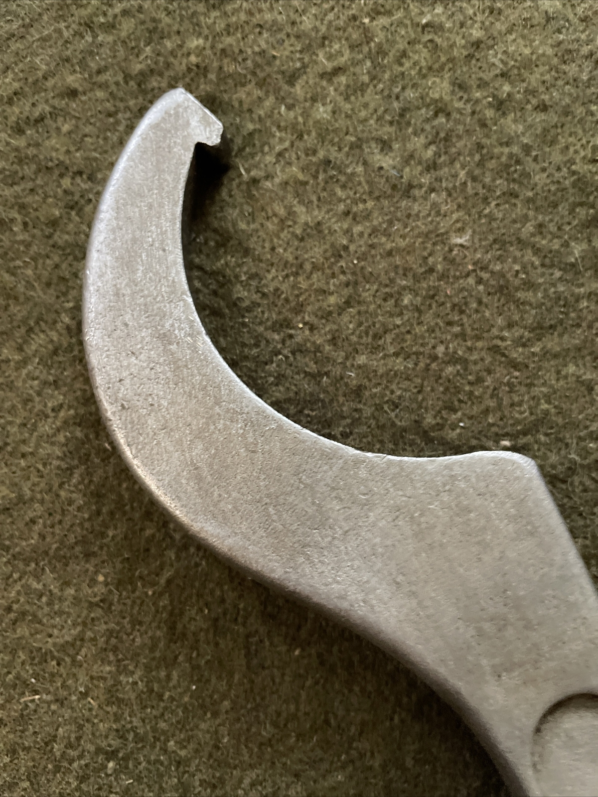68-75 Hook Spanner Wrench USAG Metric 68mm – 75mm