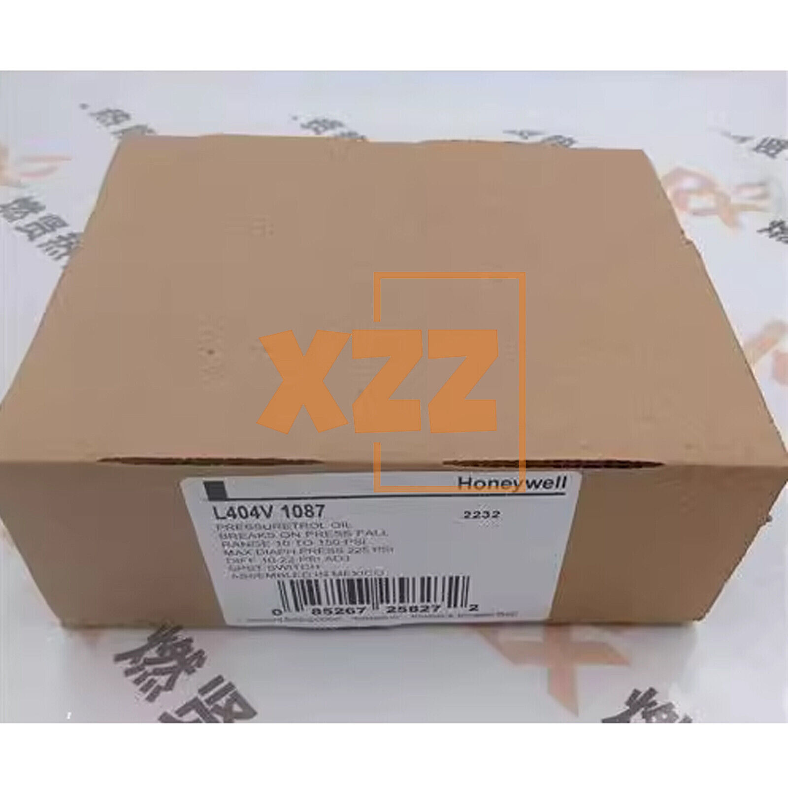 1PCS NEW HONEYWELL L404V1087 PRESSURETROL CONTROLLER
