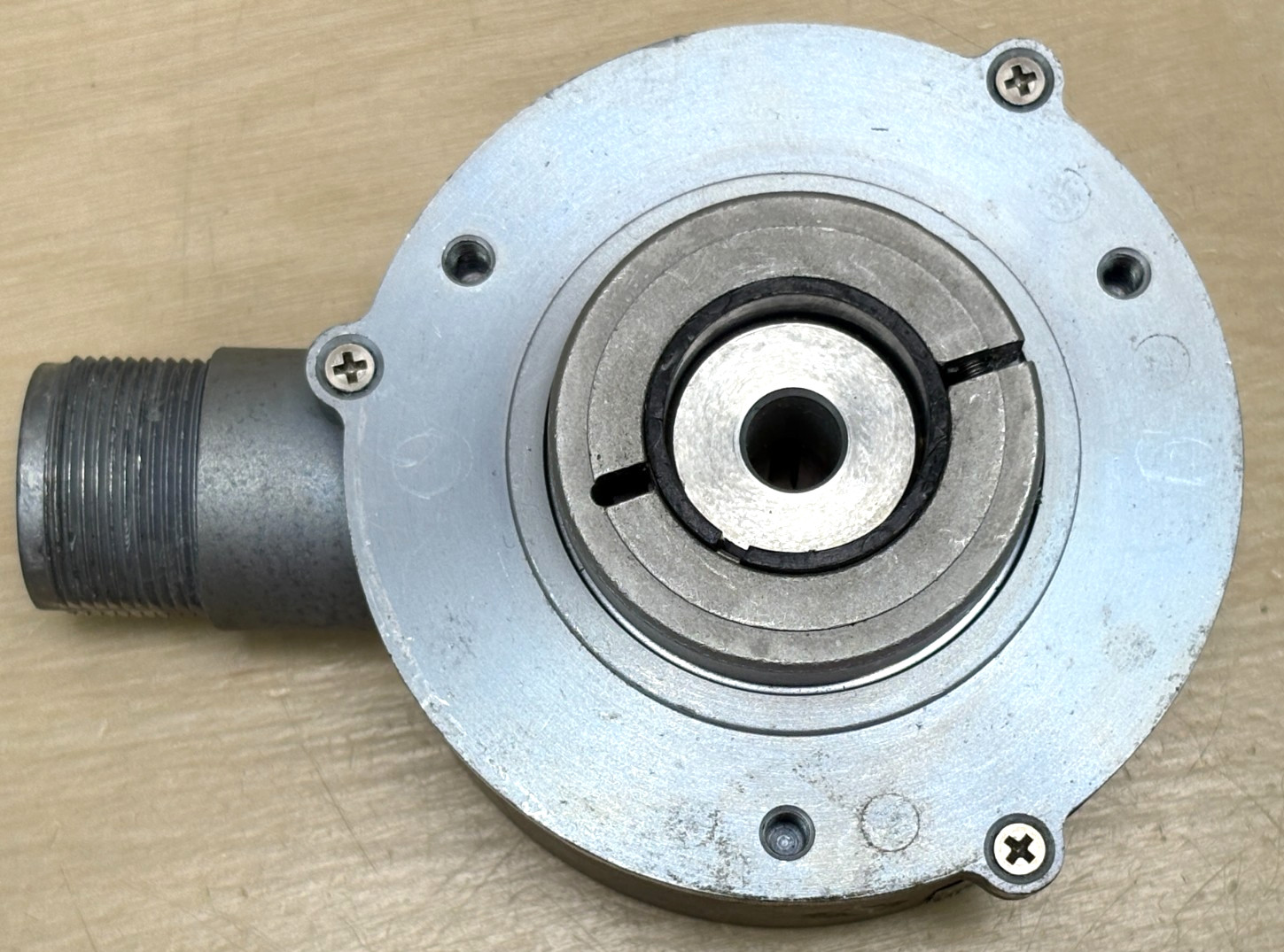 BEI XHS35F-37-R2-SS-10,000-T2-ABZC-28V/V-SM18 Encoder
