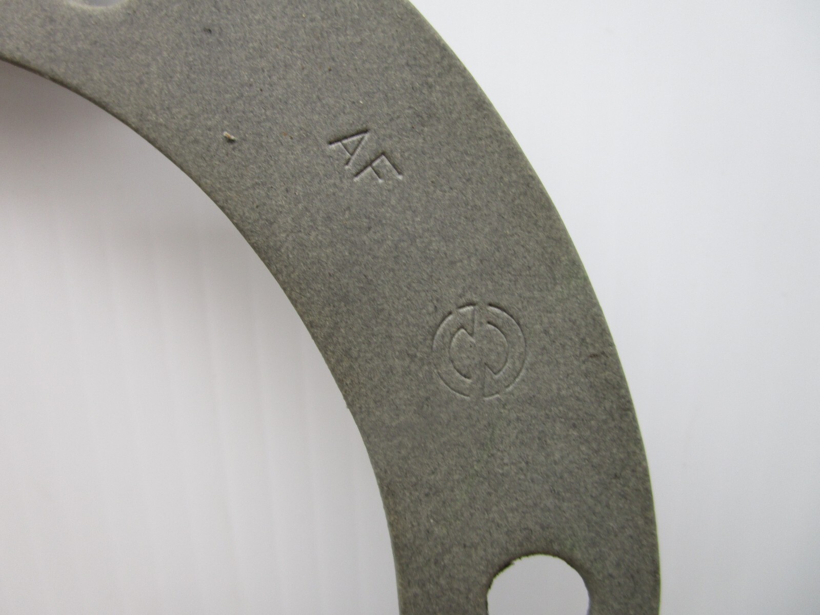 Detroit Diesel 5148810 Gasket Blower Drive Support