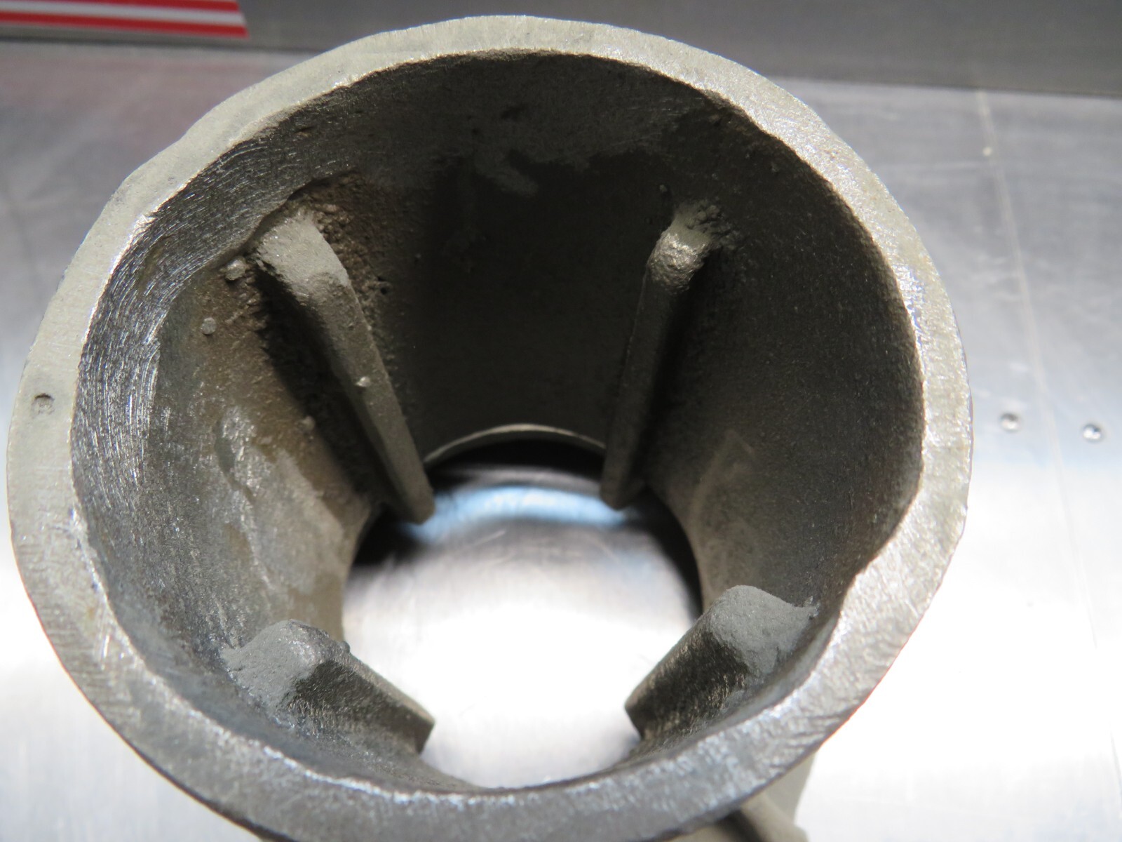 3A415A Oil Burner Cone Diffuser HH45 Stainless Steel