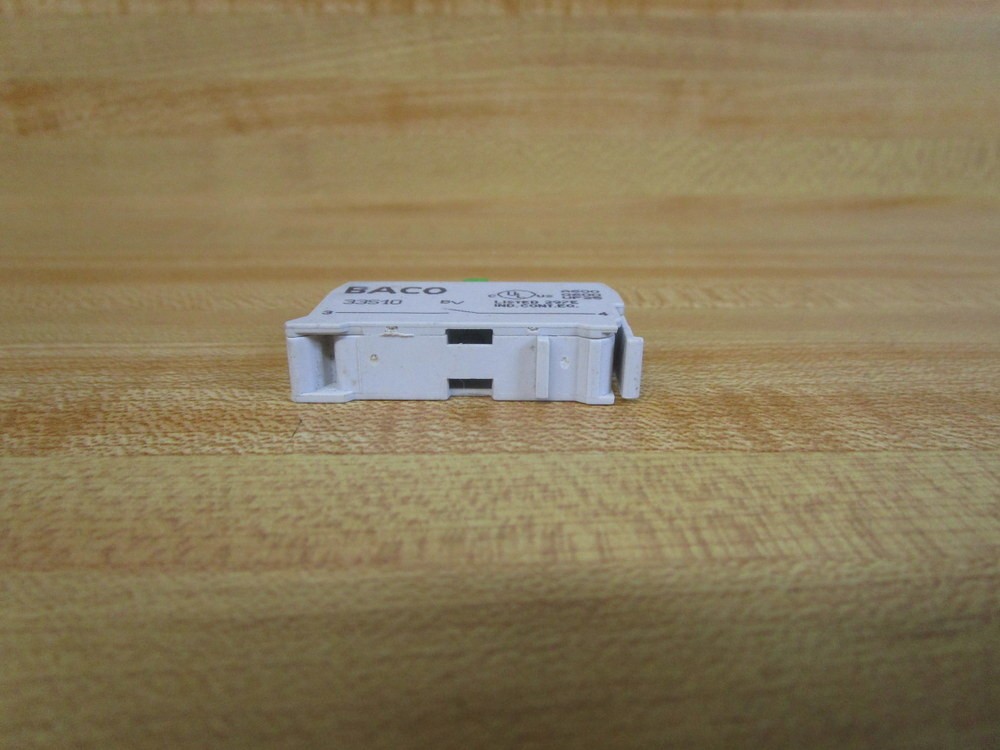 Baco 33S10 Contact Block