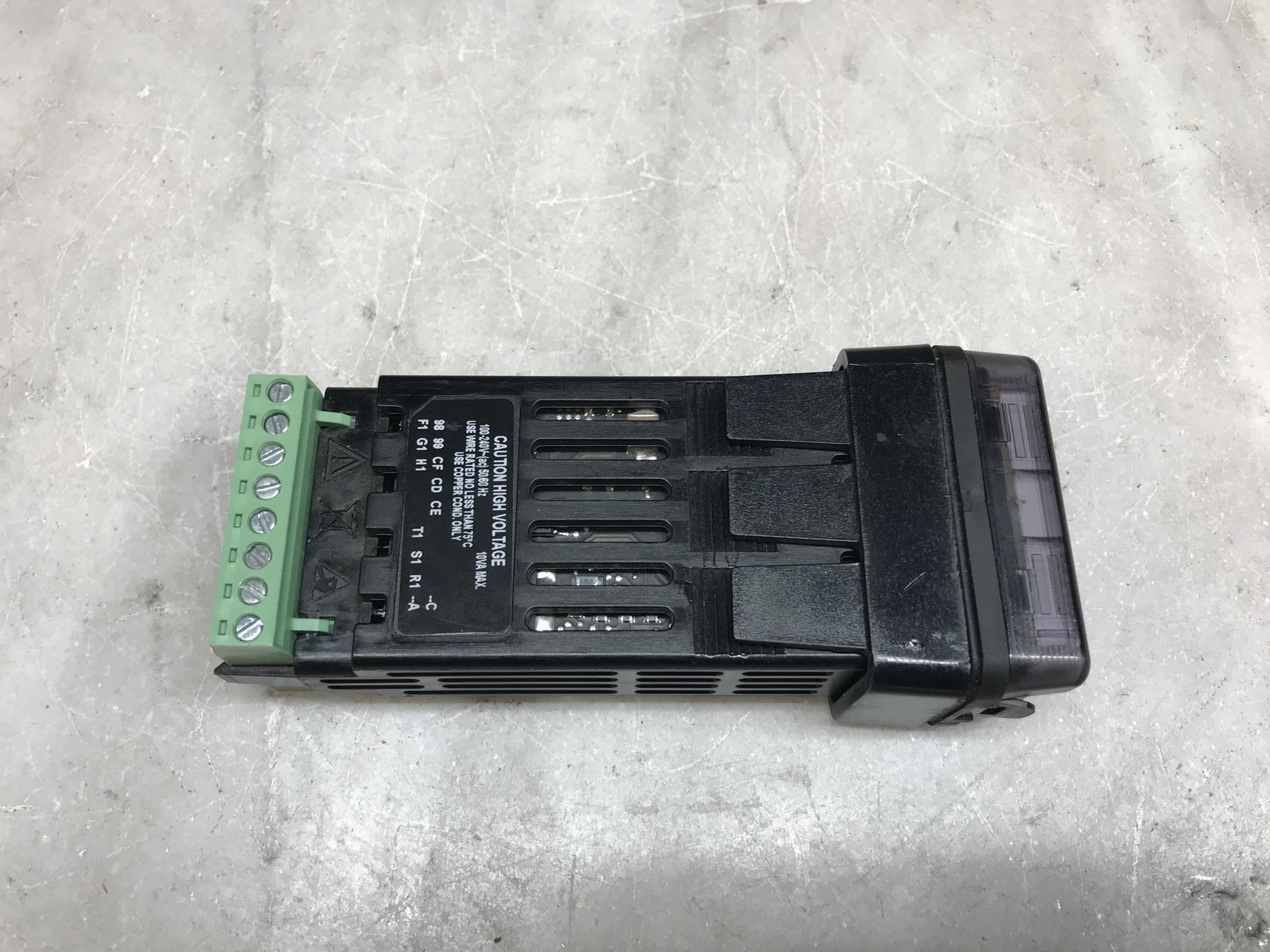 WATLOW PM3C1FA-AAAAAAA / PM3C1FAAAAAAAA EZ-Zone PM Limit Controller