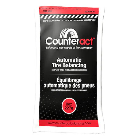 Counteract 8Oz. B Balancing Beads, 8 Oz., Glass
