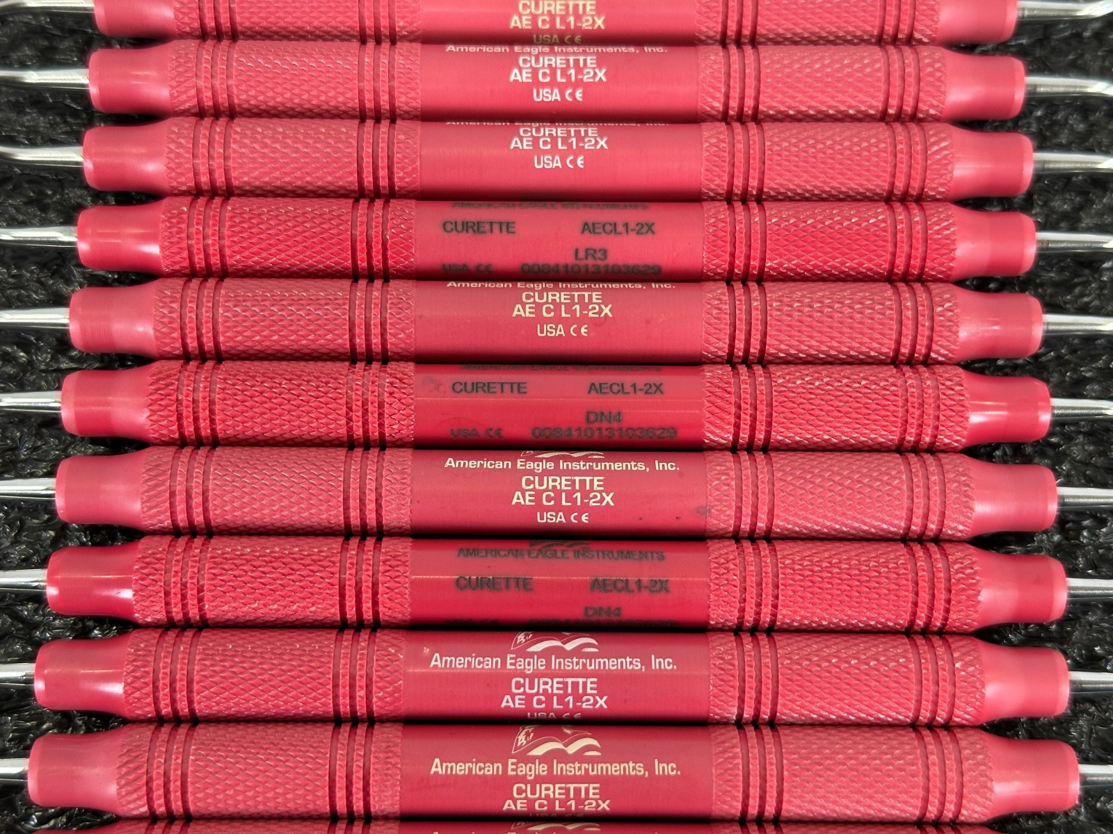 Lot of 20 American Eagle Curette L1-2X