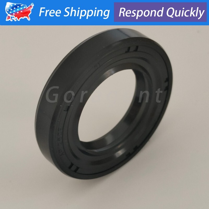 QTY:2 NEW FOR NOK AP1260E skeleton oil seal AP1260E TCV 24*40*8mm US Stock