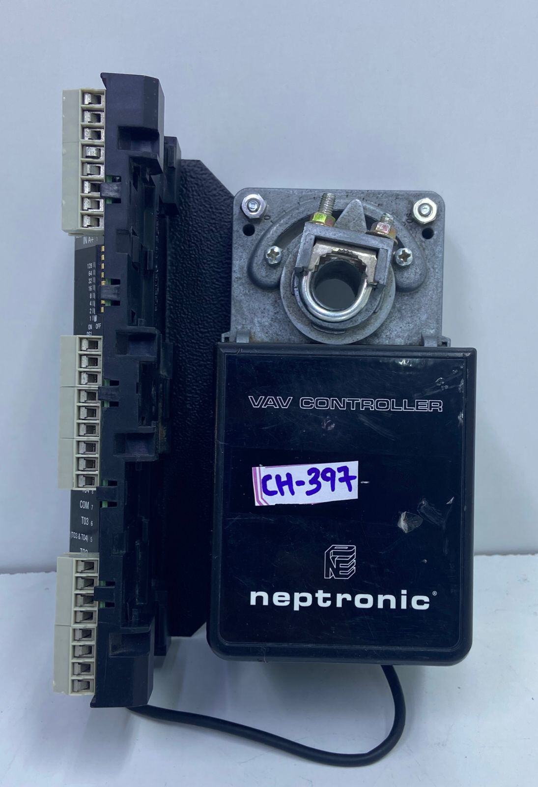 Neptronic EVCB14NIT2S VAV Controllers , CH#397