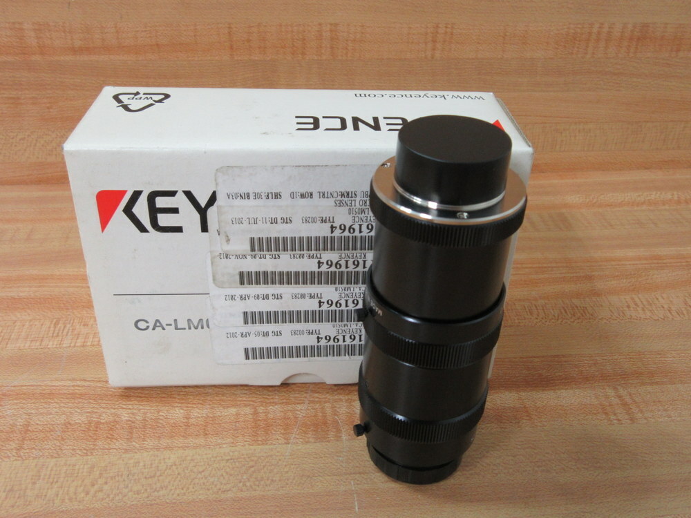 Keyence CA-LM0510 Marco Lens CALM0510