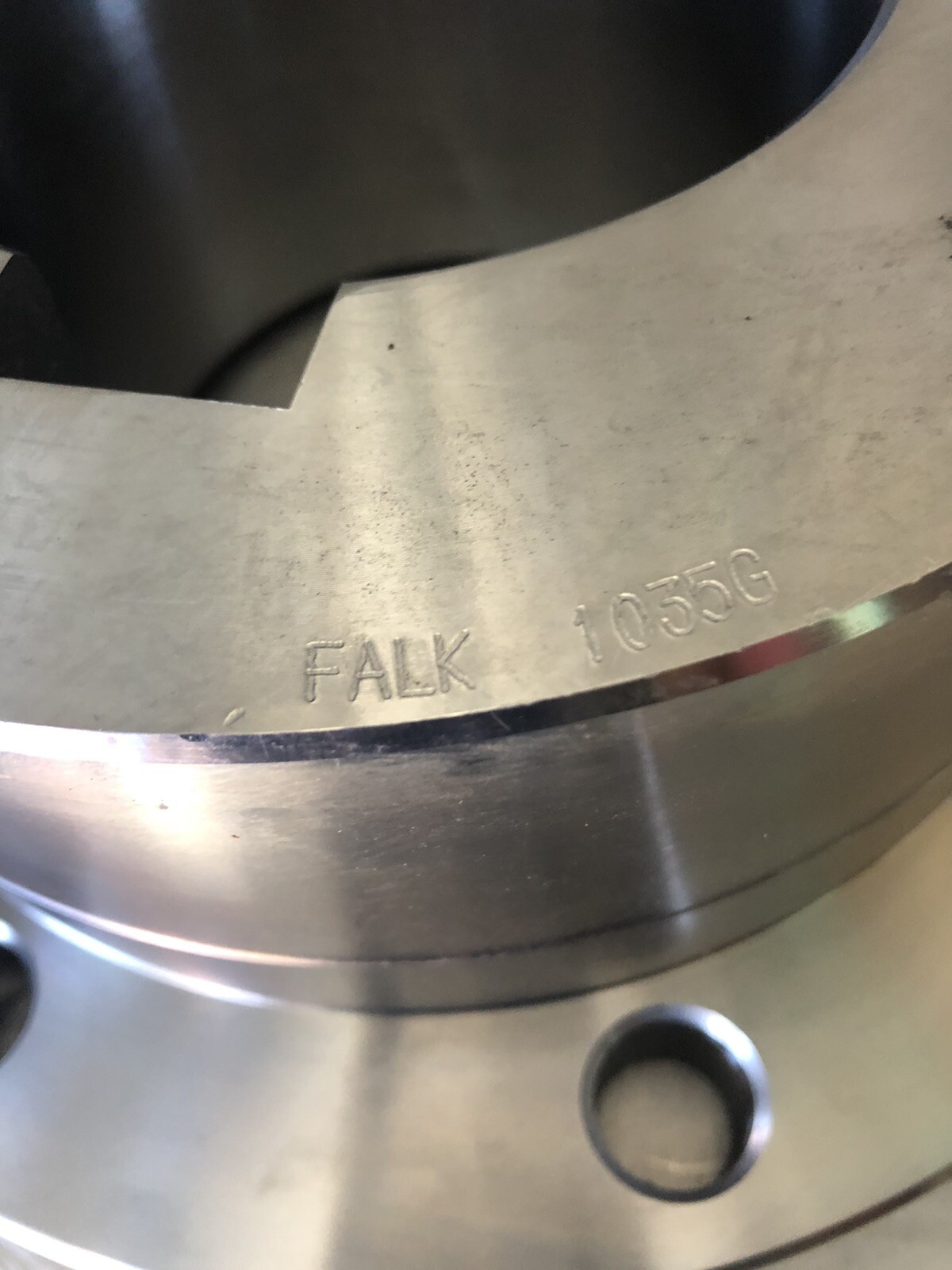 Falk 1035G Hub Assembly 11” Keyed NEW!! FREE SHIPPING!!!