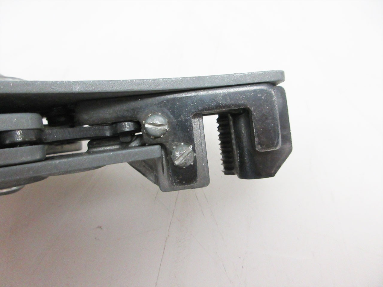 IDEAL 45-097 L-4994 STRIPMASTER # 16 – 26 AWG BLUE HANDLE WIRE STRIPPER
