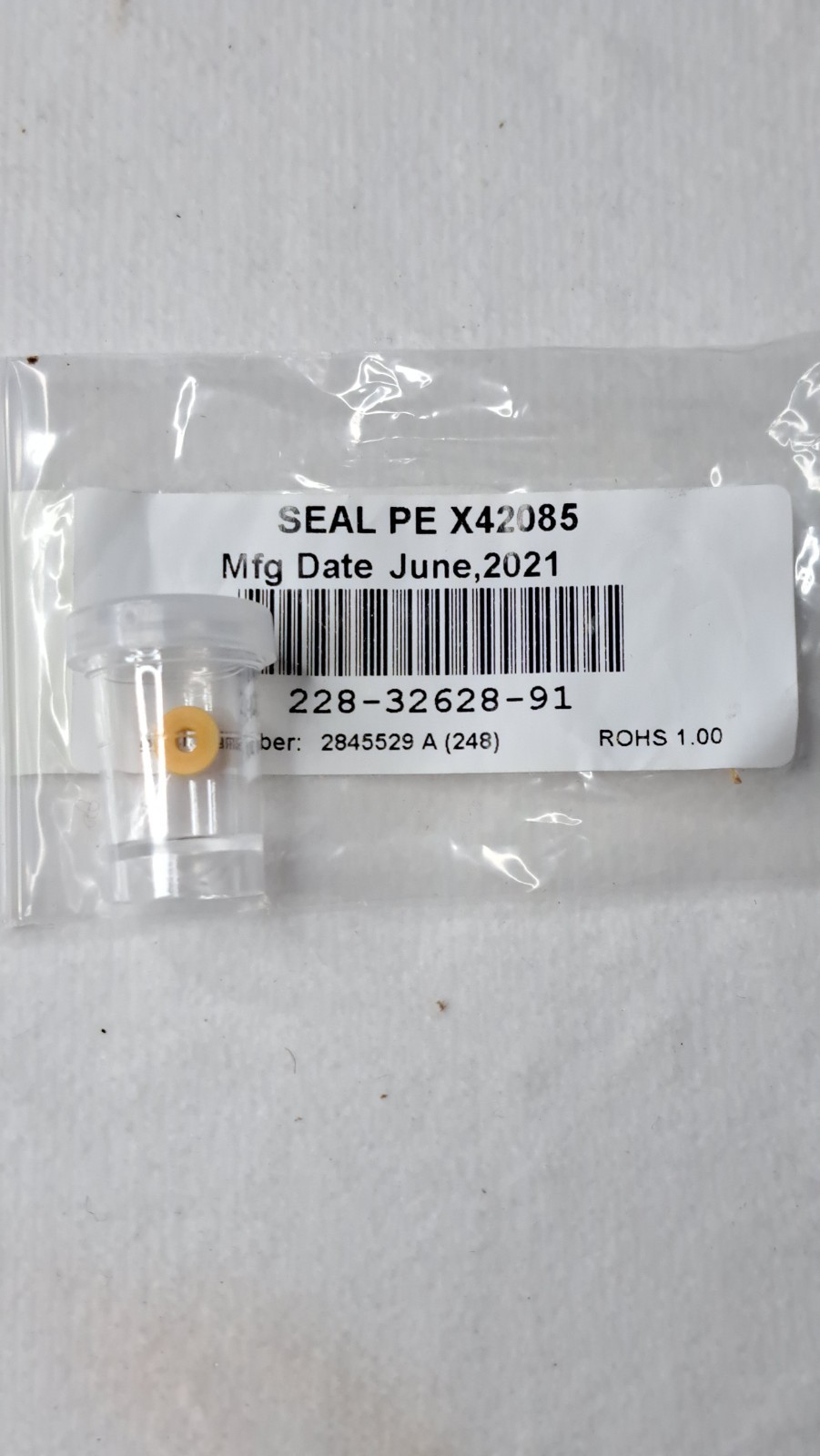 SCIEX 4448440 / CTS‑21823 Assurance PM Kit LC‑20ADXR OEM Shimadzu Parts, New
