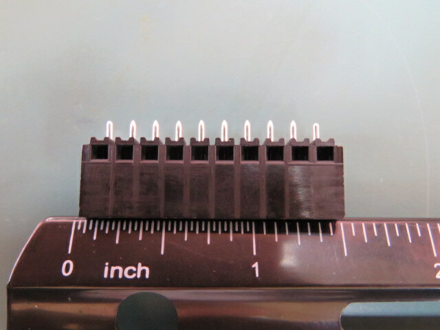 METZ CONNECT PT01310VBBN Qty of 10 per Lot 10 position connector