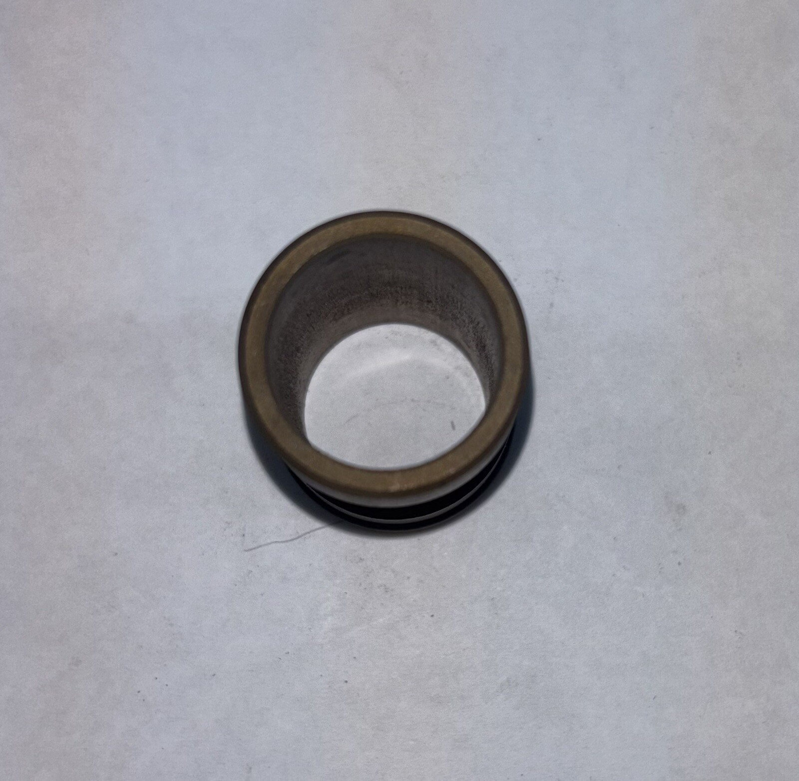 BUNTING Sleeve bearing EL 2 EM 12 WS3399 38,119, Bore 3/4”, Od, 15/16”, L 1-1/4”