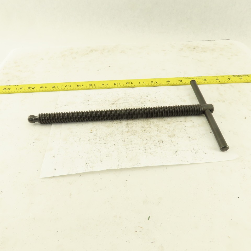 Armstrong 95-468 Standard Length T-Handle Screw For 8″ C-Clamp