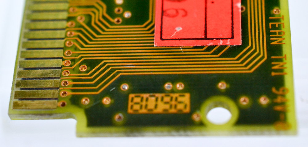 UMC UM-61-32332AF-7 9606S MBX11 GA-586AMC AG8KX8 REV.1A 94V-0 9608 Board