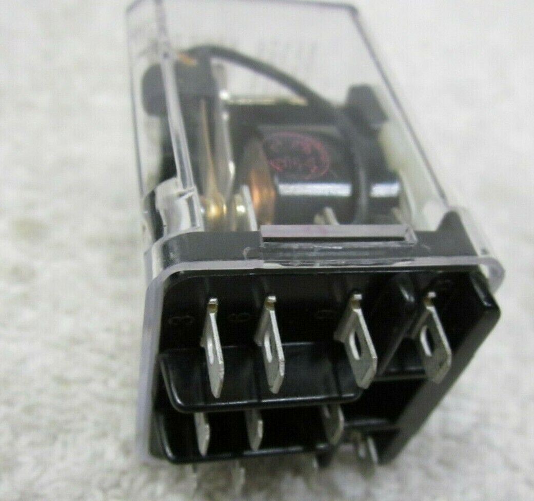 POTTER & BRUMFIELD KUP-14A15-24 3PDT RELAY