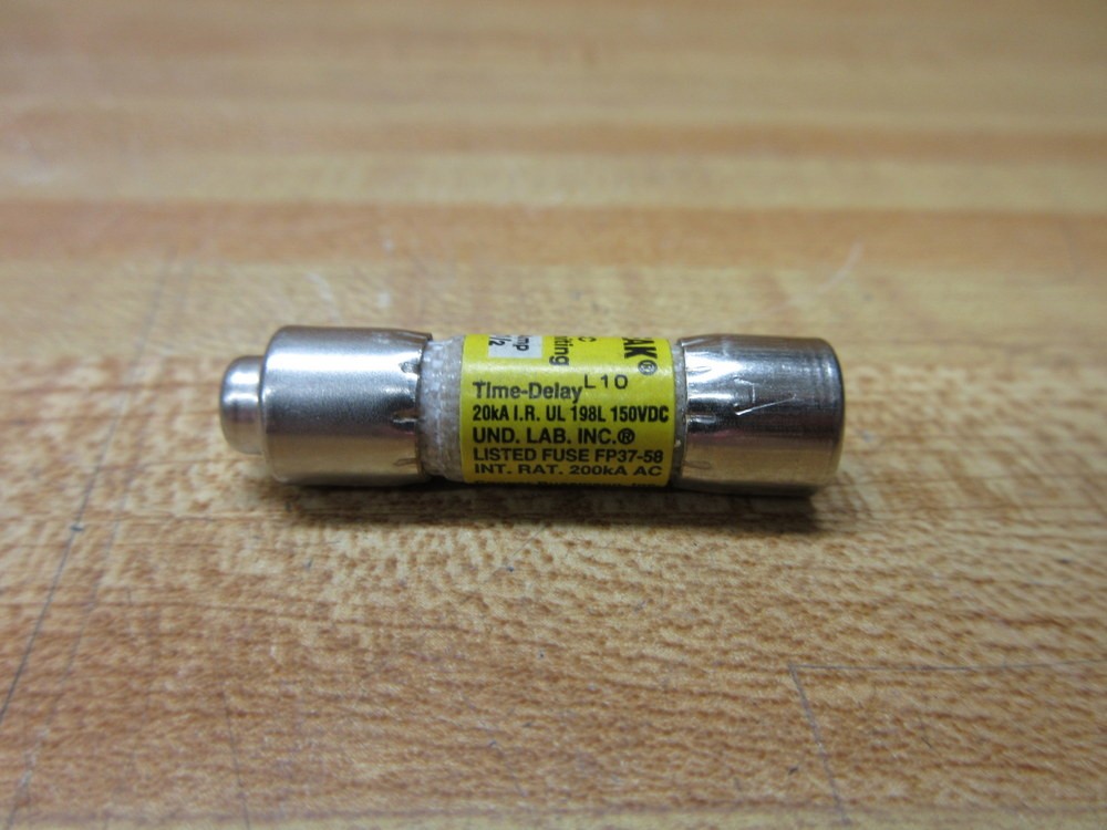 Buss LP-CC-3-1/2 Bussmann Fuse Cross Ref 1CX56 (Pack of 3)