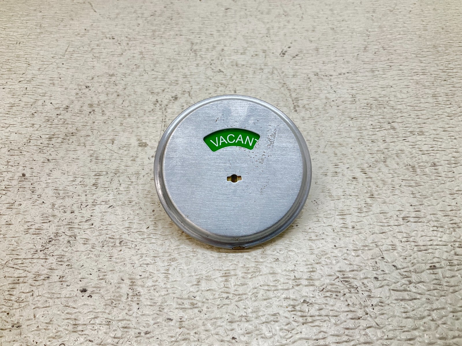 Falcon 75874602 Indicator Deadbolt Lock Set New (TSC)