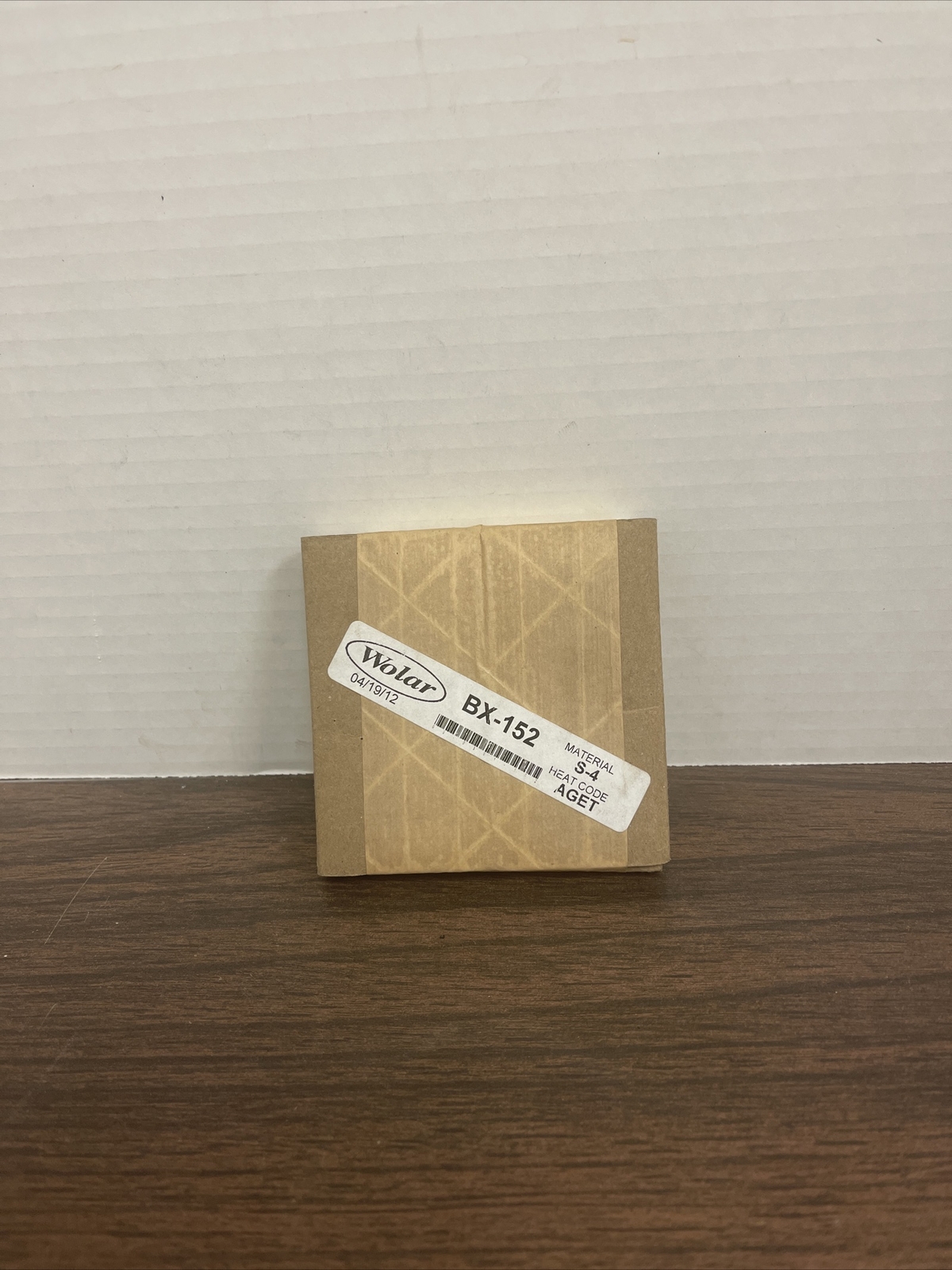 Wolar BX-152 API Plated Ring Gasket
