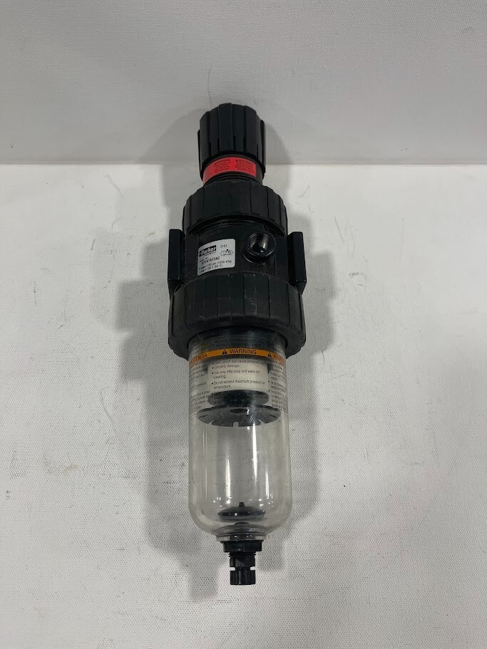 New – Parker 07E41A13AC FILTER / REGULATOR 3/4IN NPT PORT 125PSIG