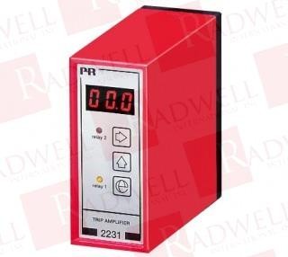 PR ELECTRONICS 2231D / 2231D (USED)
