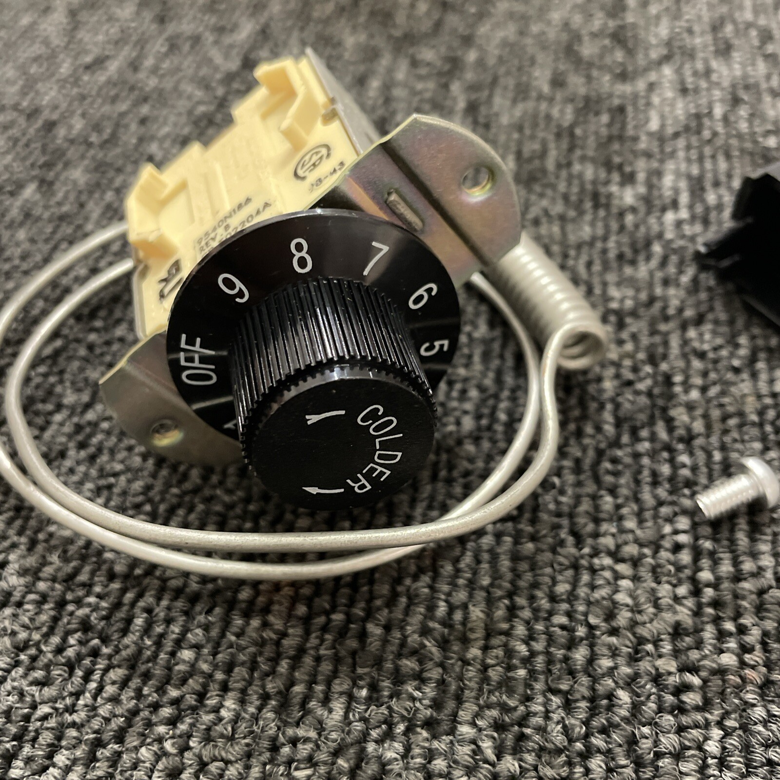 Ranco CP 502204A Refrigerator Control CP-502204A